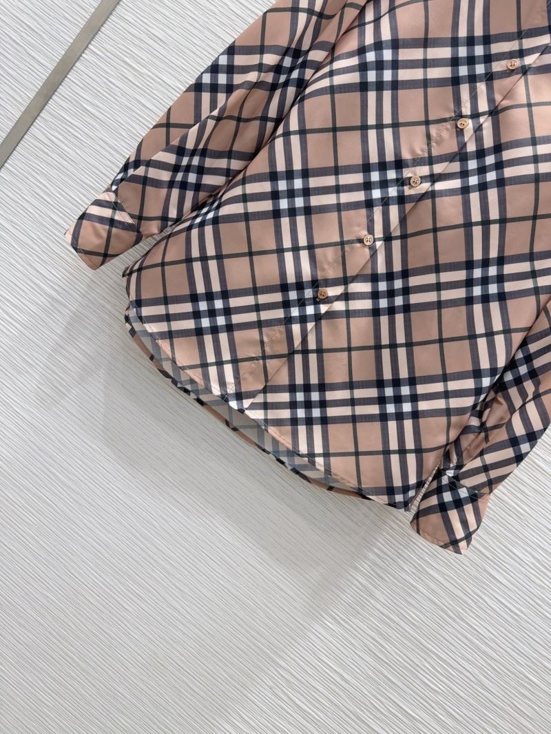 Burberry Shirts